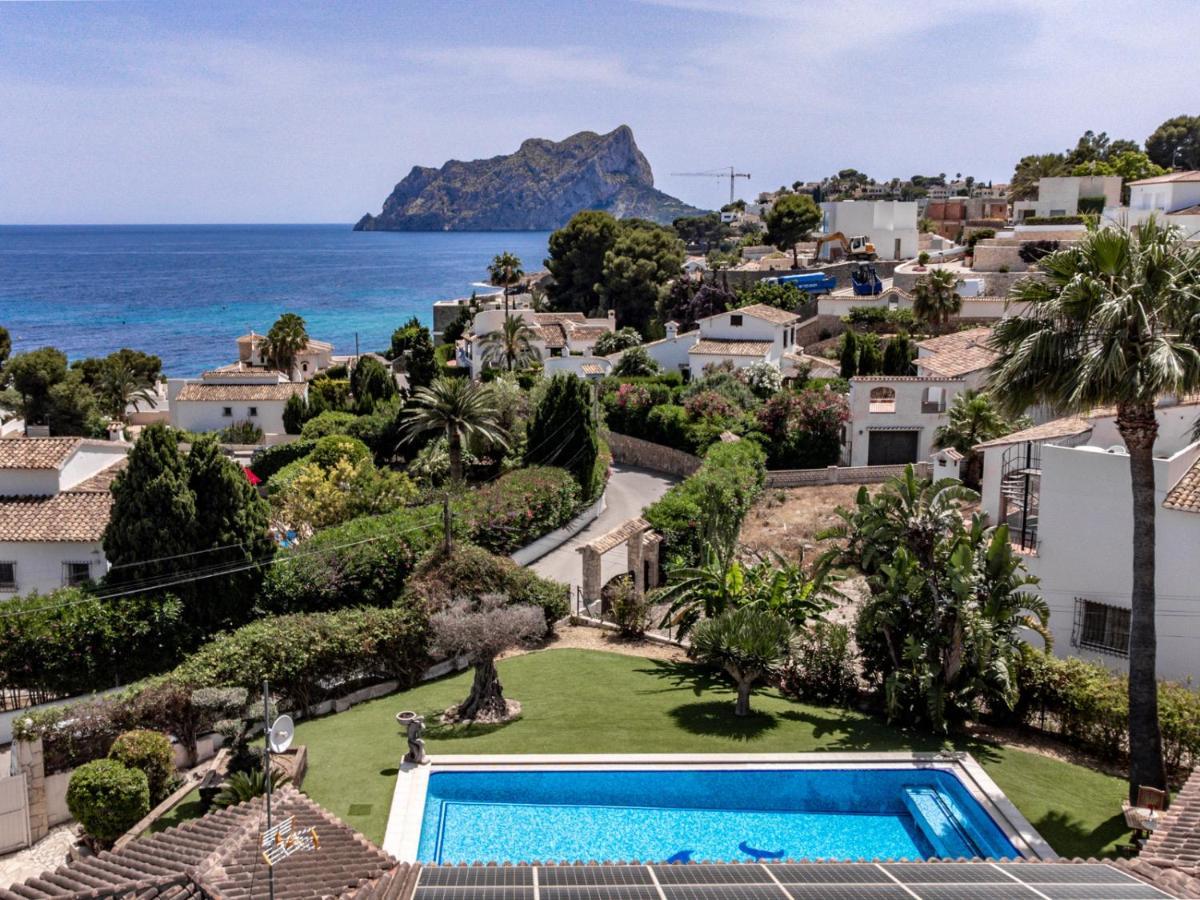 Villas Guzman - Acacias Benissa Exteriér fotografie