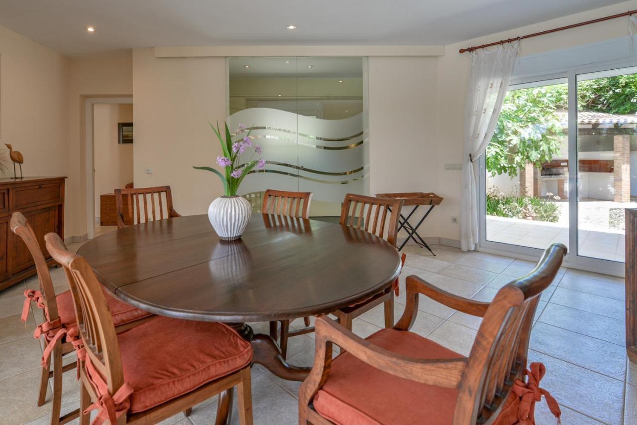 Villas Guzman - Acacias Benissa Exteriér fotografie