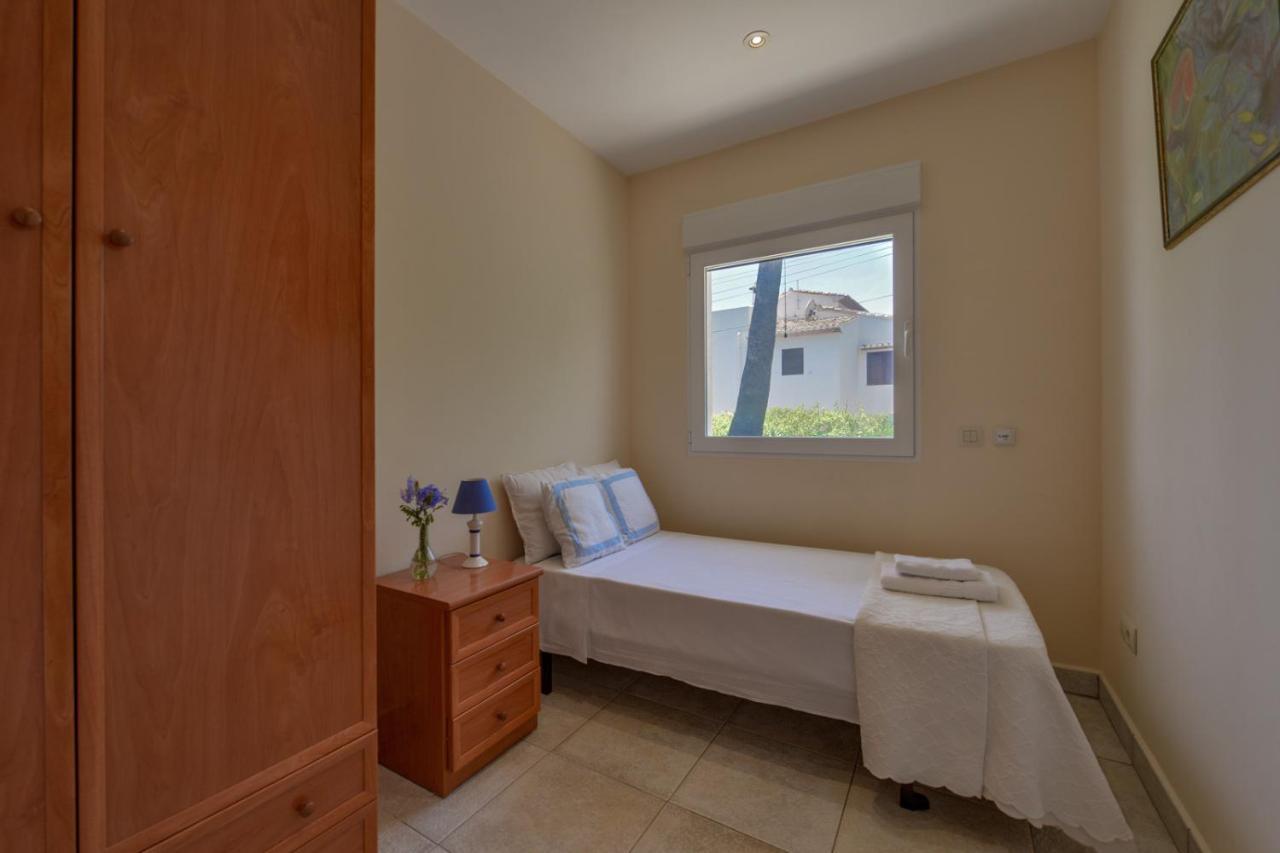 Villas Guzman - Acacias Benissa Exteriér fotografie
