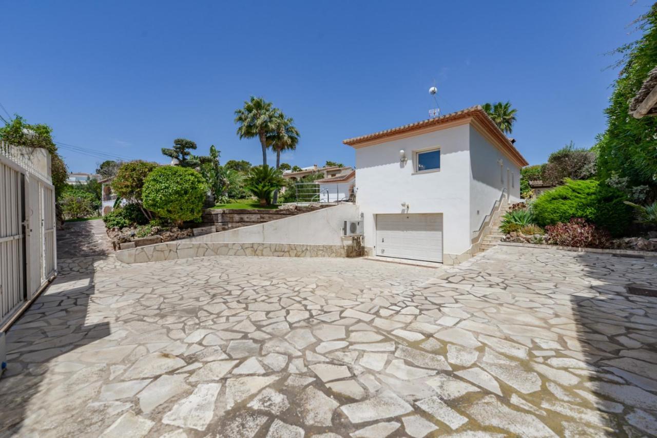 Villas Guzman - Acacias Benissa Exteriér fotografie