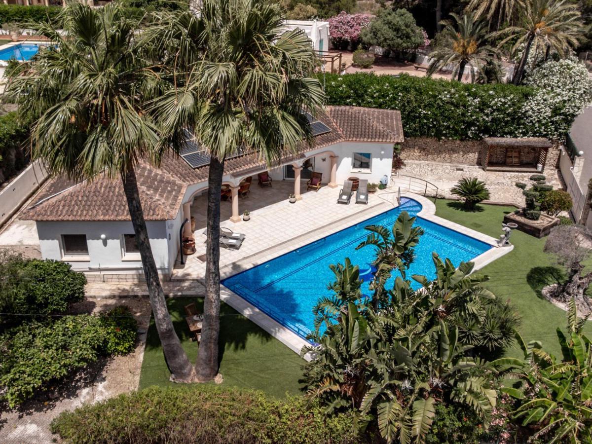 Villas Guzman - Acacias Benissa Exteriér fotografie